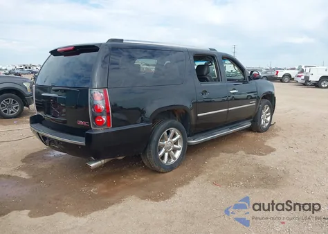 2013 GMC Yukon Xl 1500 Denali z USA, uszkodzony, nr VIN 1GKS2MEF8DR106760